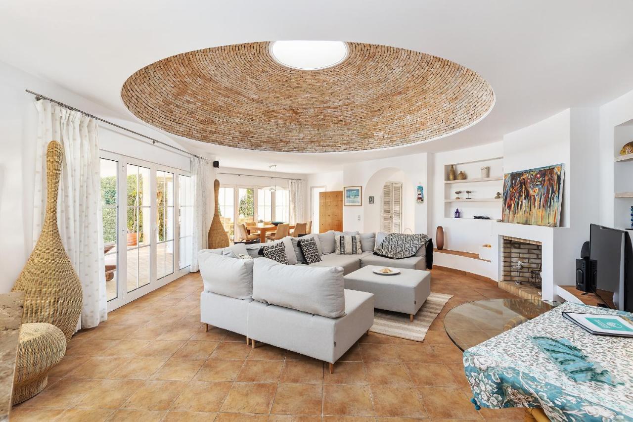 Villa Dome By Ocvillas Albufeira Exterior foto