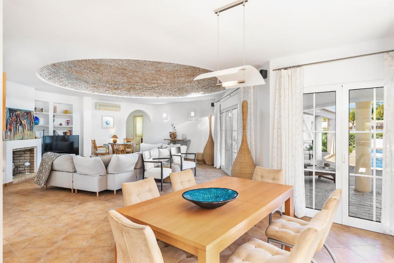Villa Dome By Ocvillas Albufeira Exterior foto