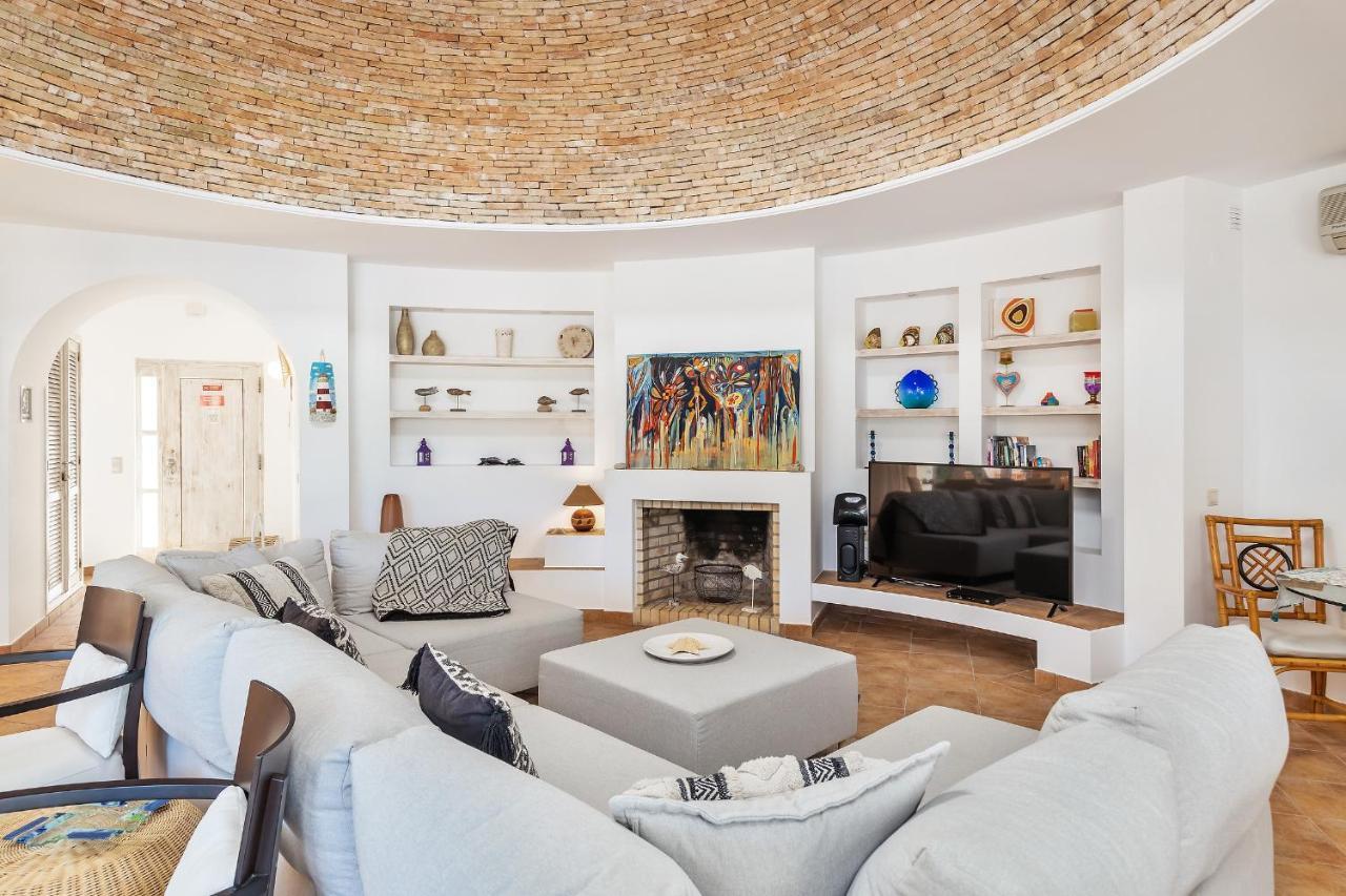 Villa Dome By Ocvillas Albufeira Exterior foto