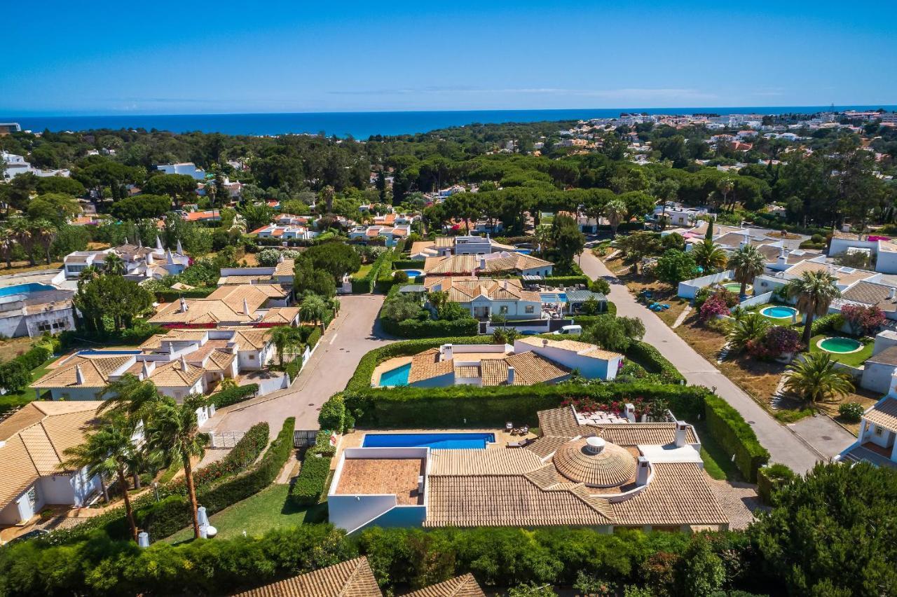 Villa Dome By Ocvillas Albufeira Exterior foto