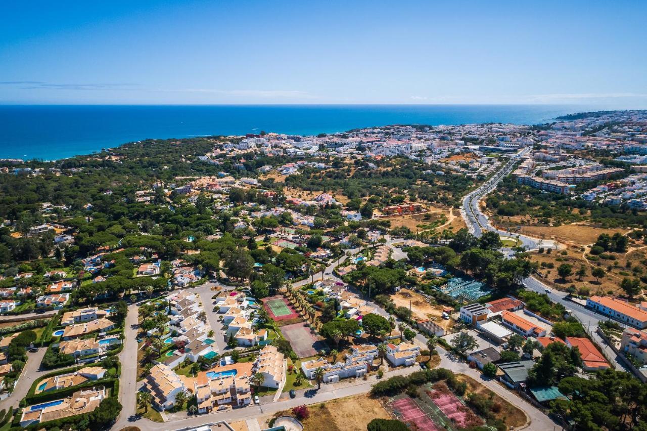 Villa Dome By Ocvillas Albufeira Exterior foto