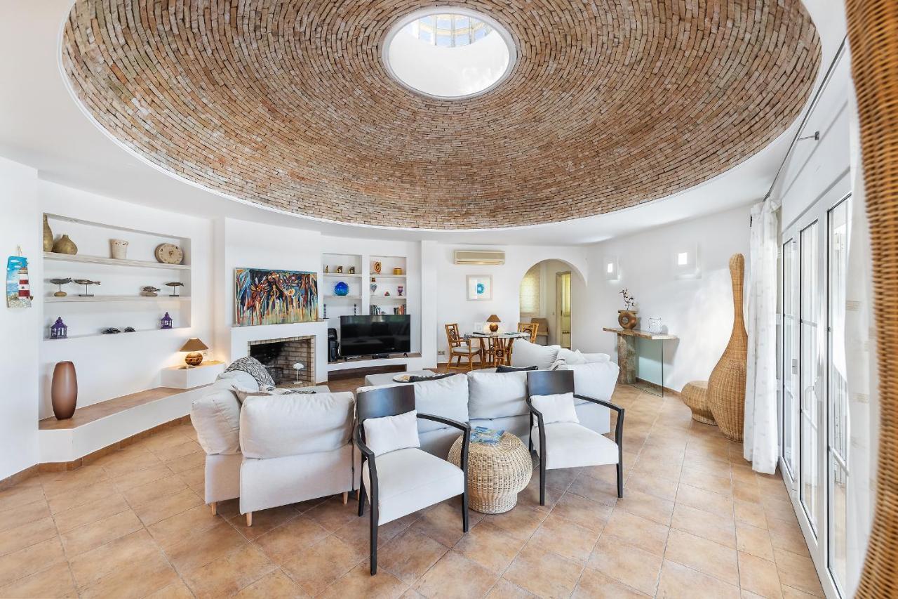 Villa Dome By Ocvillas Albufeira Exterior foto