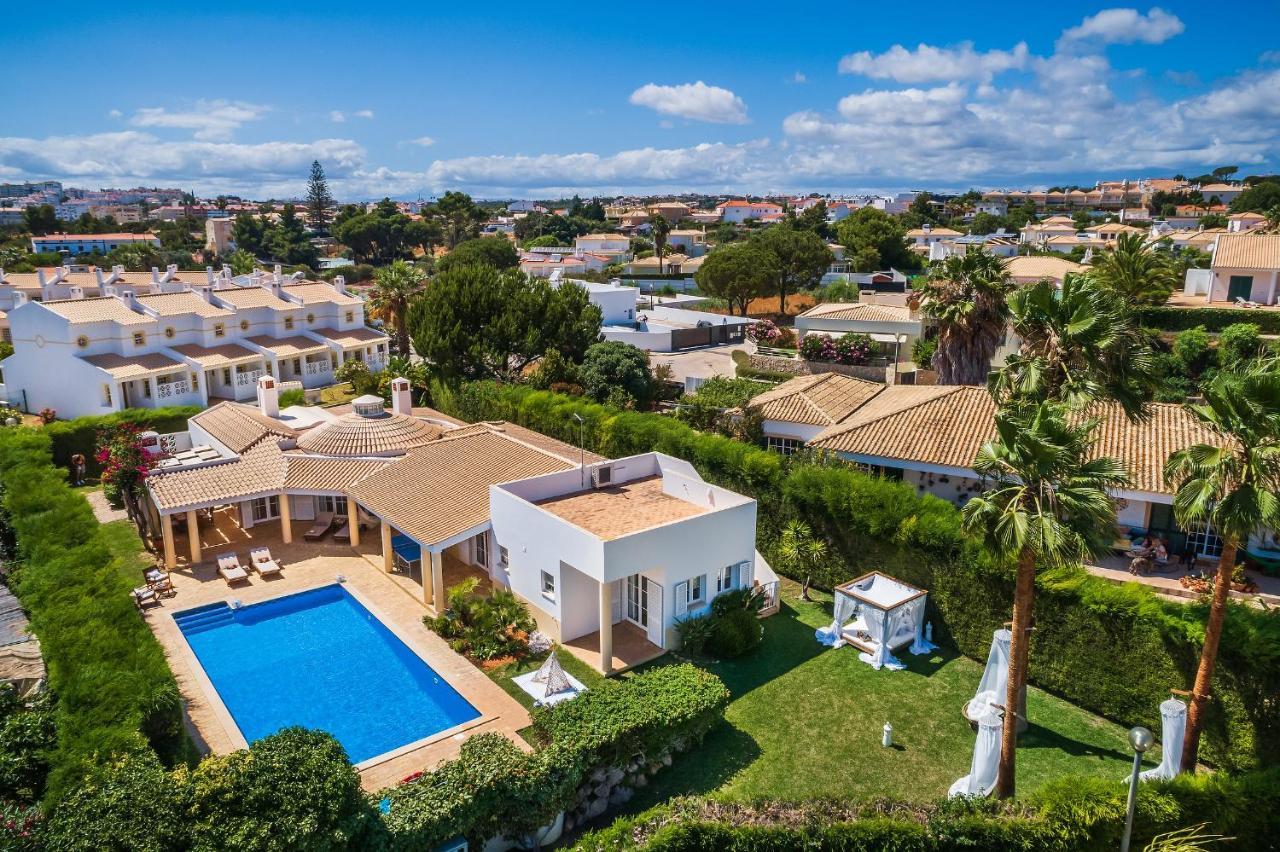 Villa Dome By Ocvillas Albufeira Exterior foto