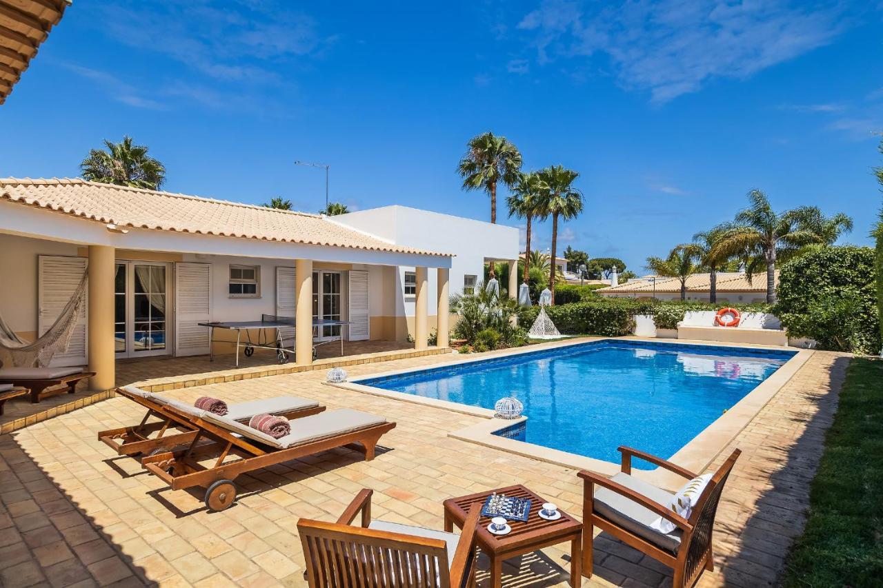 Villa Dome By Ocvillas Albufeira Exterior foto