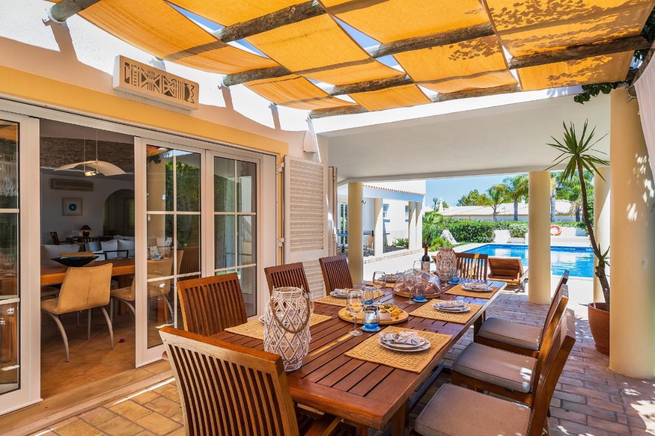 Villa Dome By Ocvillas Albufeira Exterior foto