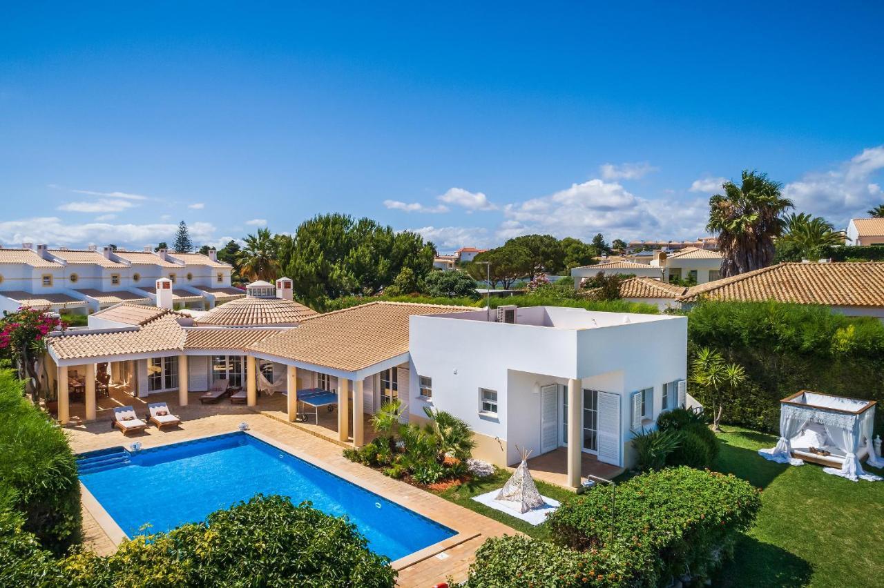 Villa Dome By Ocvillas Albufeira Exterior foto