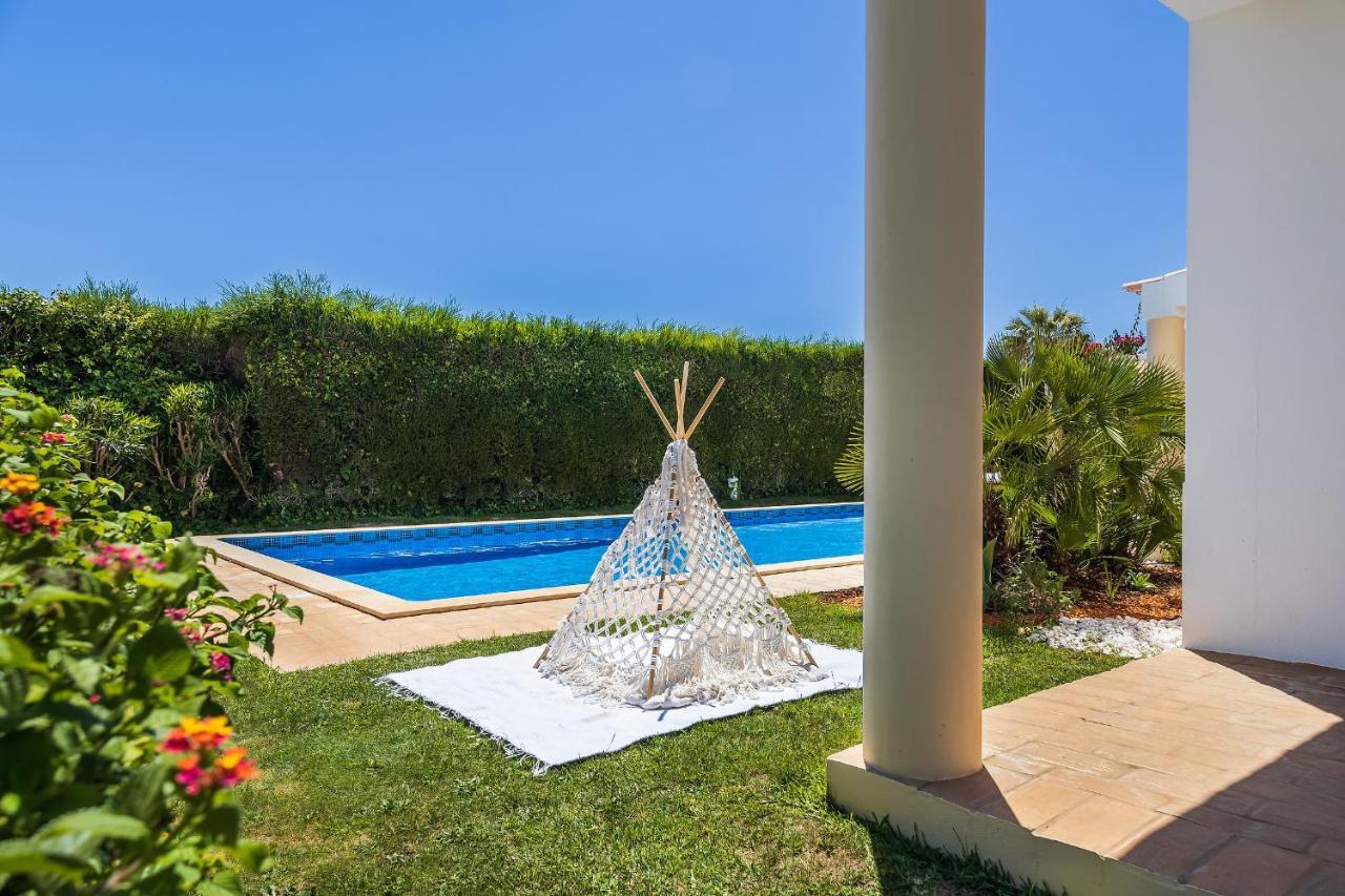 Villa Dome By Ocvillas Albufeira Exterior foto