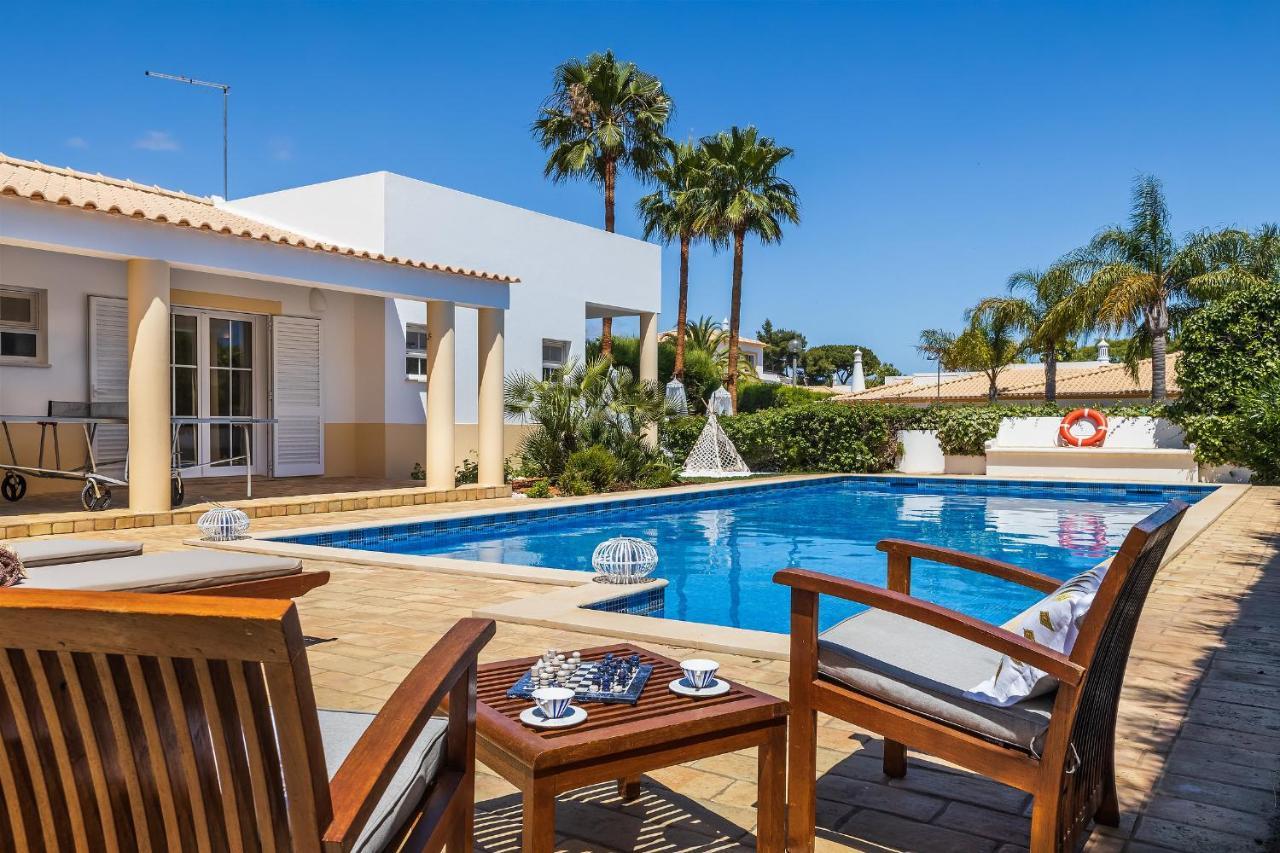 Villa Dome By Ocvillas Albufeira Exterior foto