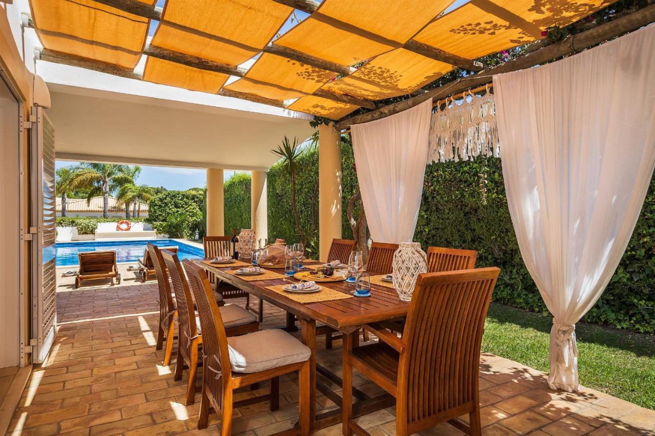 Villa Dome By Ocvillas Albufeira Exterior foto